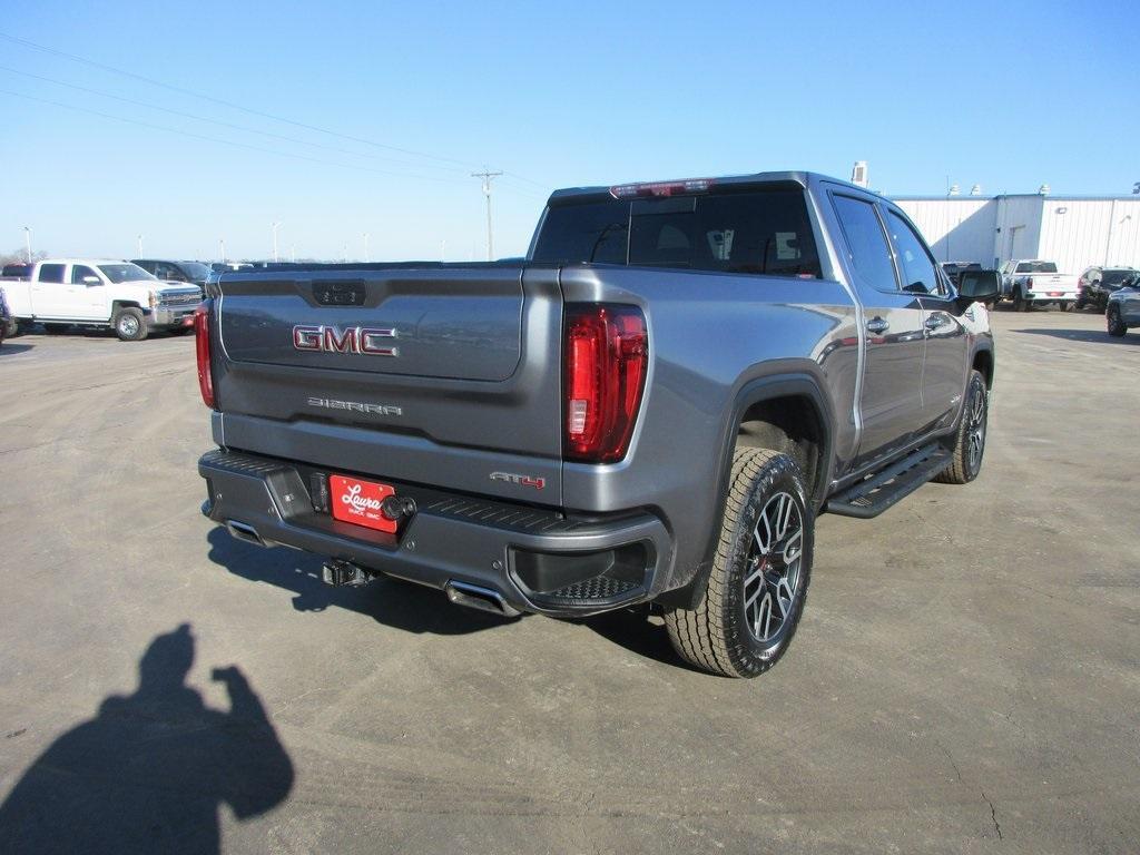 used 2021 GMC Sierra 1500 car, priced at $32,495