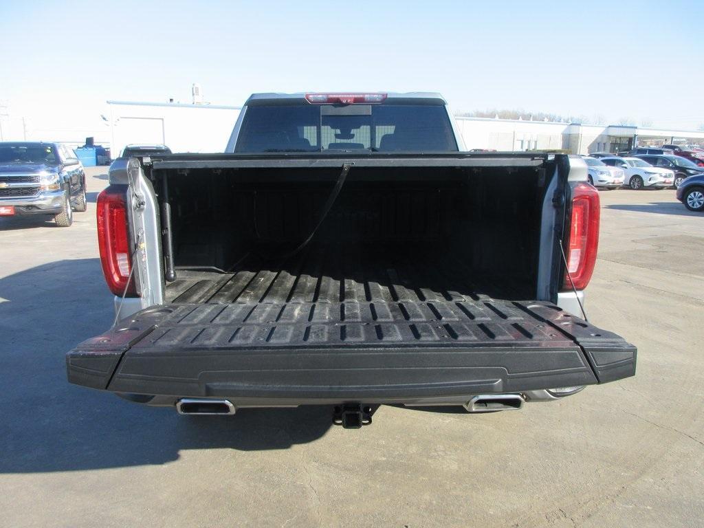 used 2021 GMC Sierra 1500 car, priced at $32,495