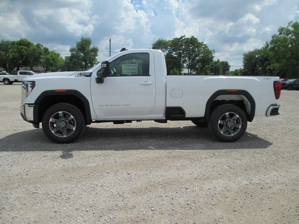 new 2025 GMC Sierra 2500 car, priced at $54,676
