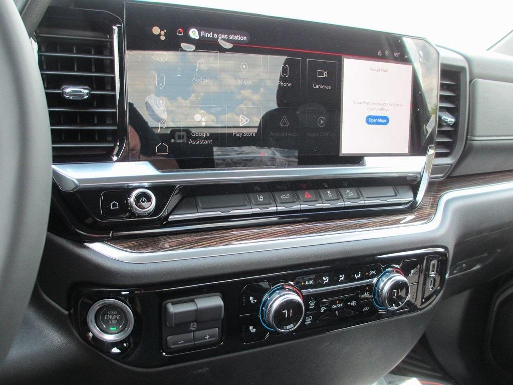new 2025 GMC Sierra 2500 car, priced at $54,676