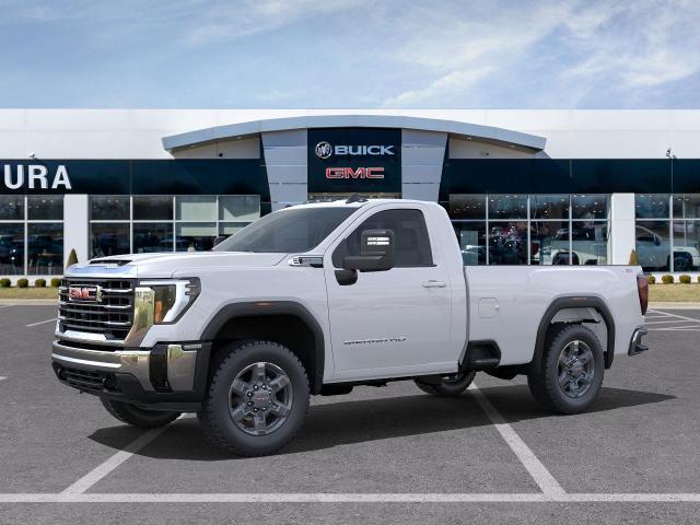 new 2025 GMC Sierra 2500 car, priced at $54,676