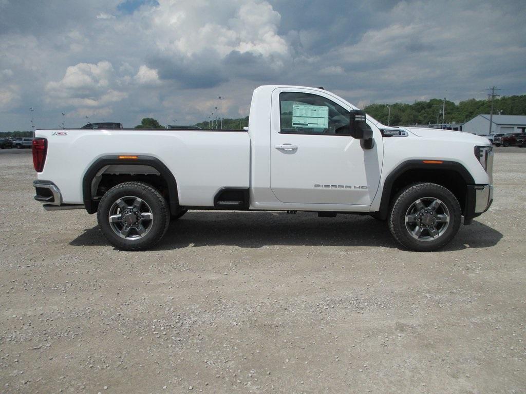new 2025 GMC Sierra 2500 car, priced at $54,676