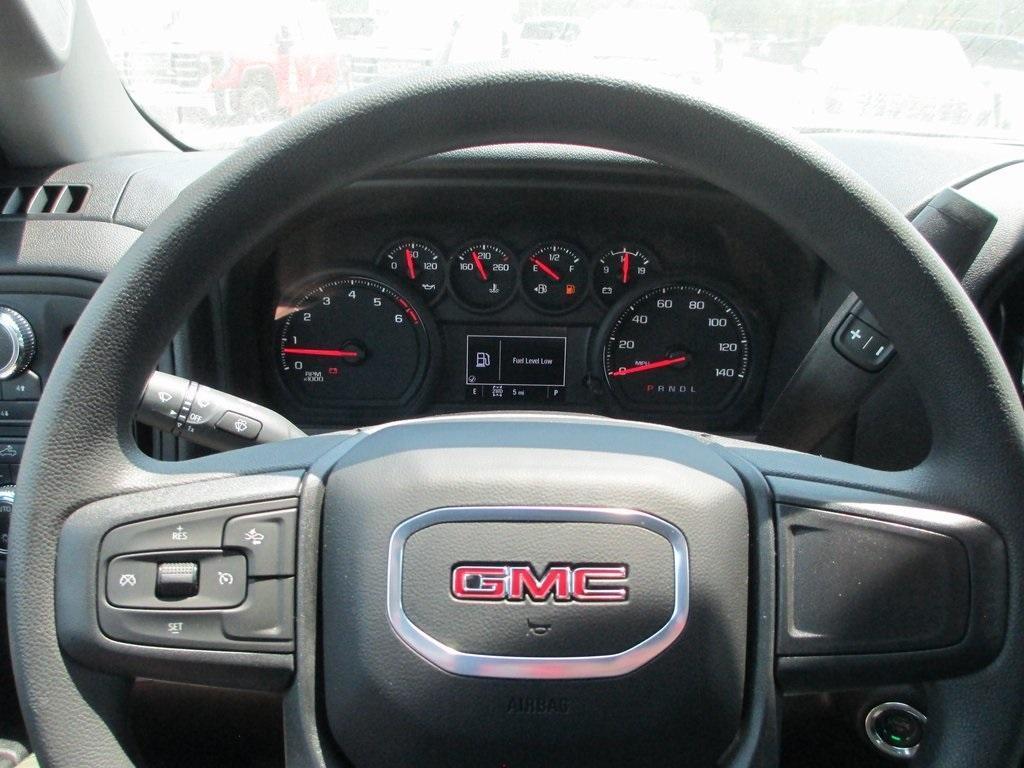 new 2025 GMC Sierra 2500 car, priced at $54,859