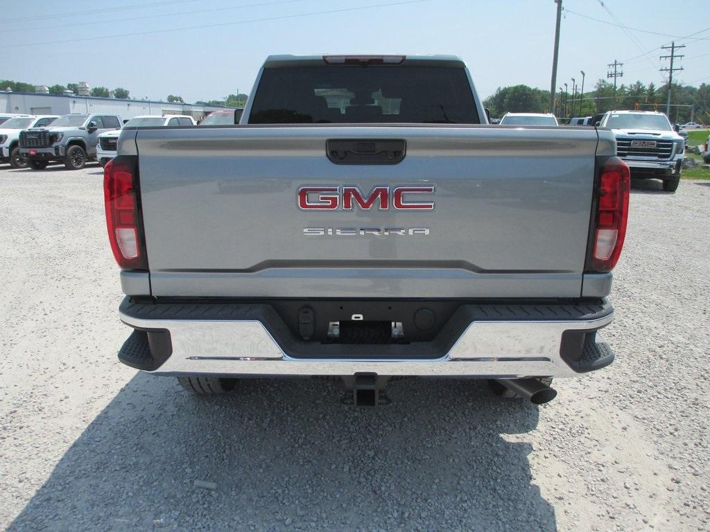 new 2025 GMC Sierra 2500 car, priced at $54,859