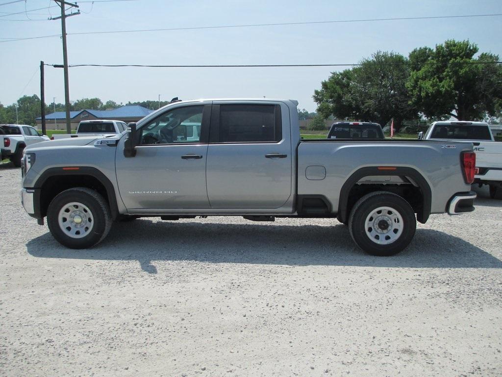 new 2025 GMC Sierra 2500 car, priced at $54,859