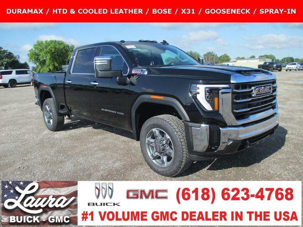 new 2025 GMC Sierra 3500 car, priced at $76,046