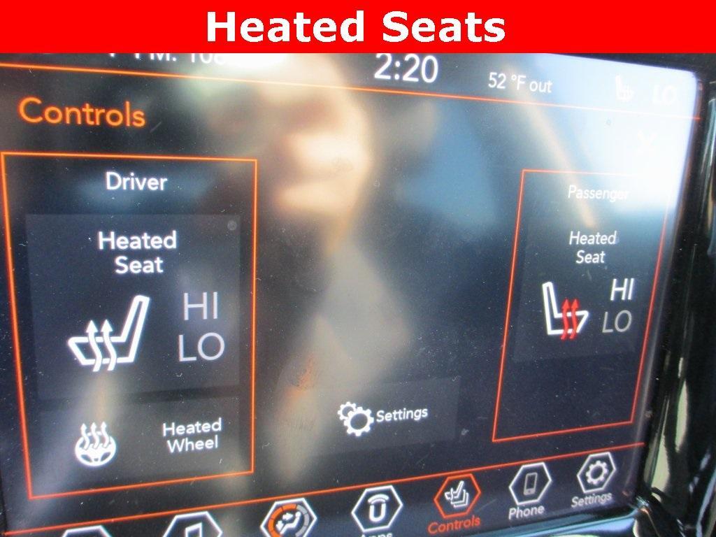 used 2020 Jeep Compass car, priced at $17,995