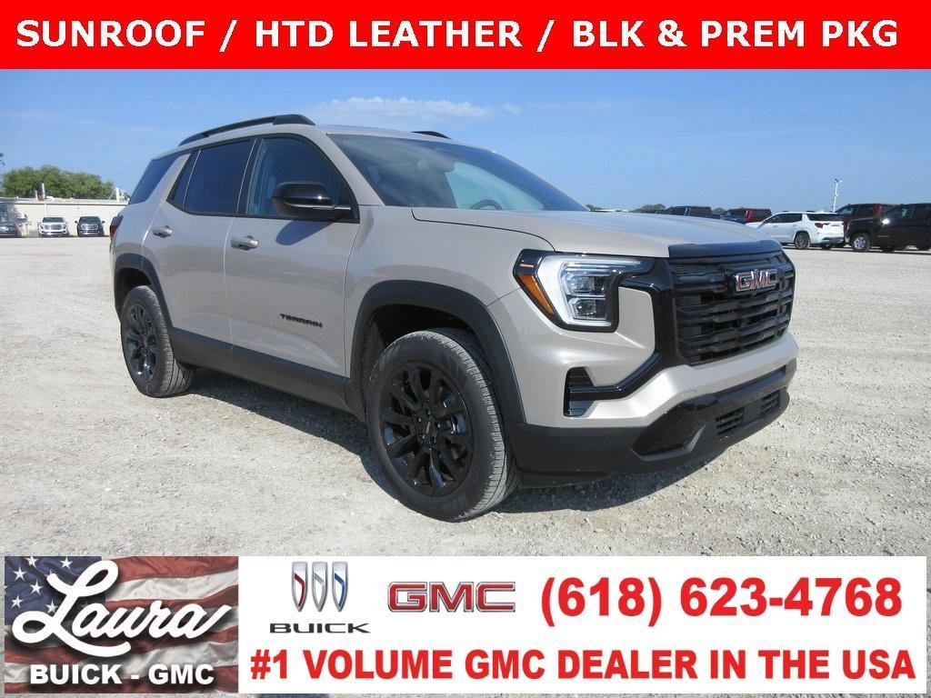new 2026 GMC Terrain car, priced at $34,938