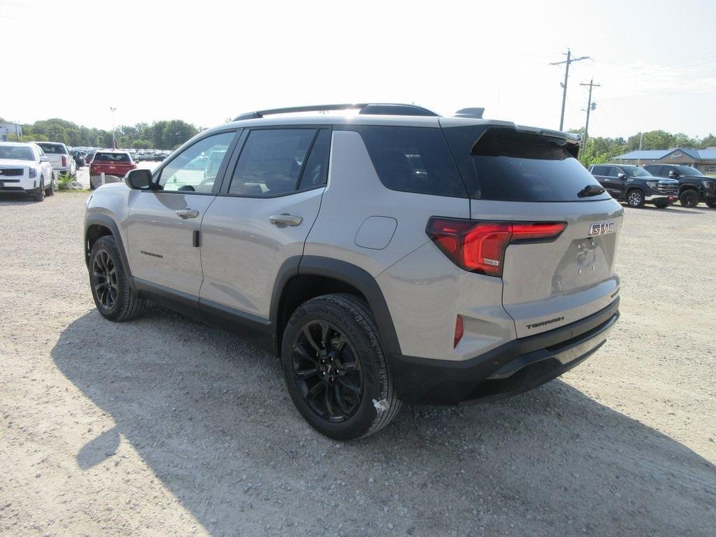 new 2026 GMC Terrain car, priced at $34,938