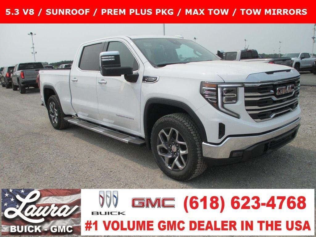 new 2025 GMC Sierra 1500 car, priced at $60,213