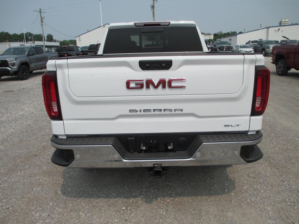 new 2025 GMC Sierra 1500 car, priced at $60,213