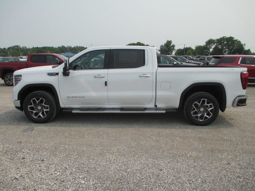 new 2025 GMC Sierra 1500 car, priced at $60,213