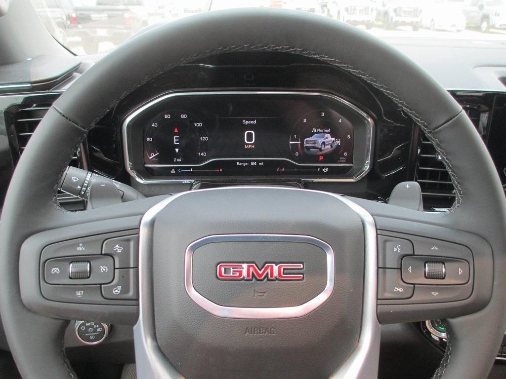 new 2025 GMC Sierra 1500 car, priced at $60,213