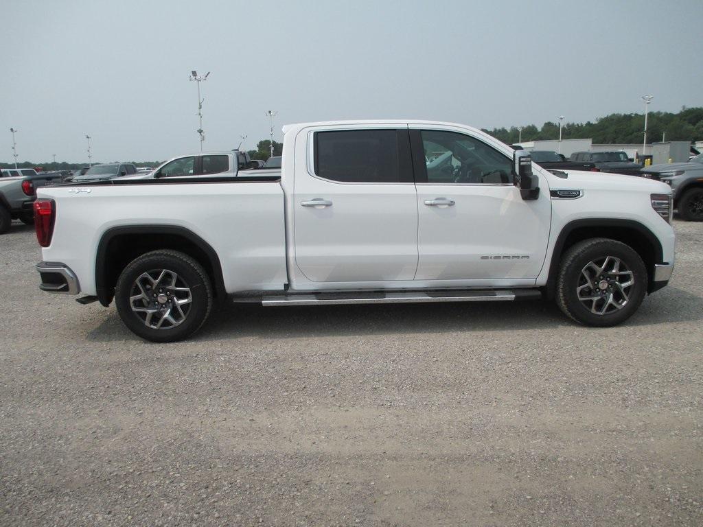 new 2025 GMC Sierra 1500 car, priced at $60,213