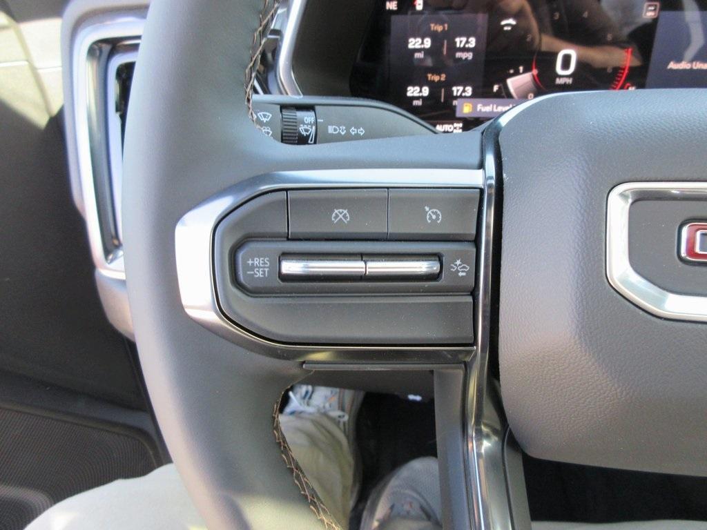 new 2025 GMC Canyon car, priced at $49,305