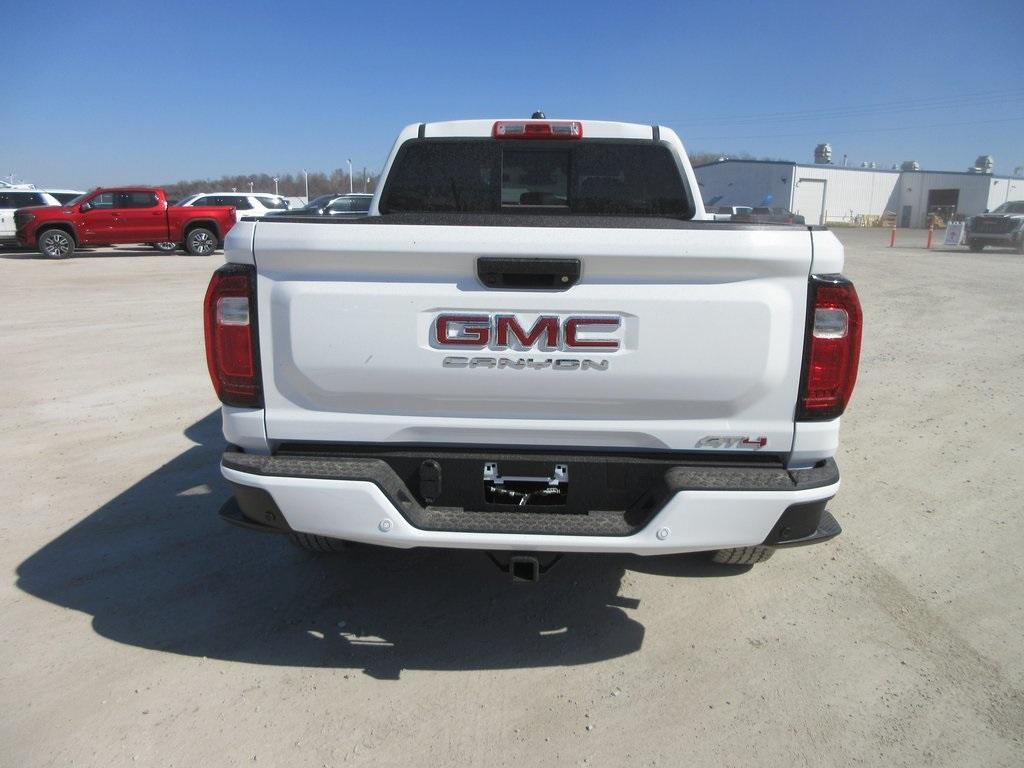 new 2025 GMC Canyon car, priced at $49,305