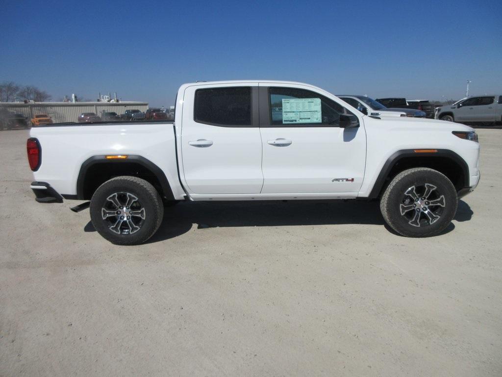 new 2025 GMC Canyon car, priced at $49,305