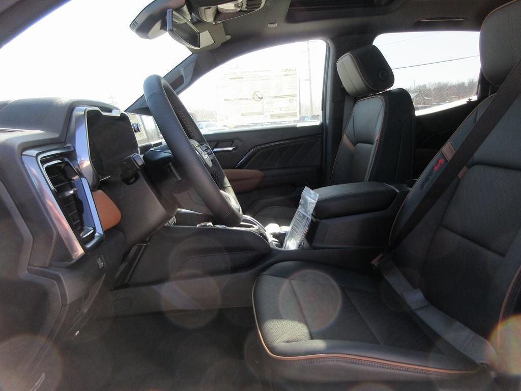 new 2025 GMC Canyon car, priced at $49,305