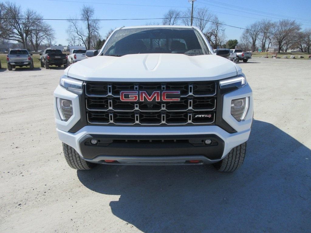 new 2025 GMC Canyon car, priced at $49,305