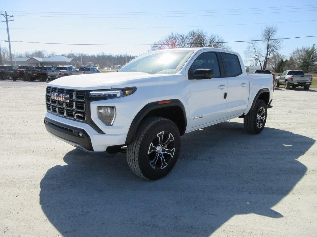 new 2025 GMC Canyon car, priced at $49,305