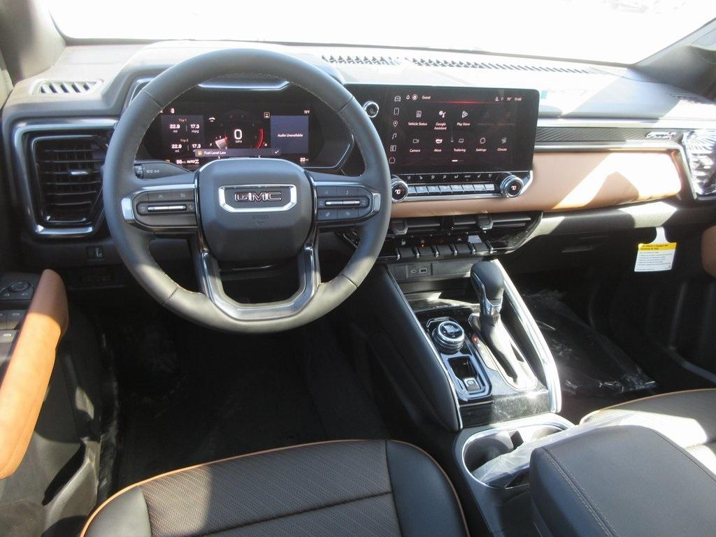 new 2025 GMC Canyon car, priced at $49,305