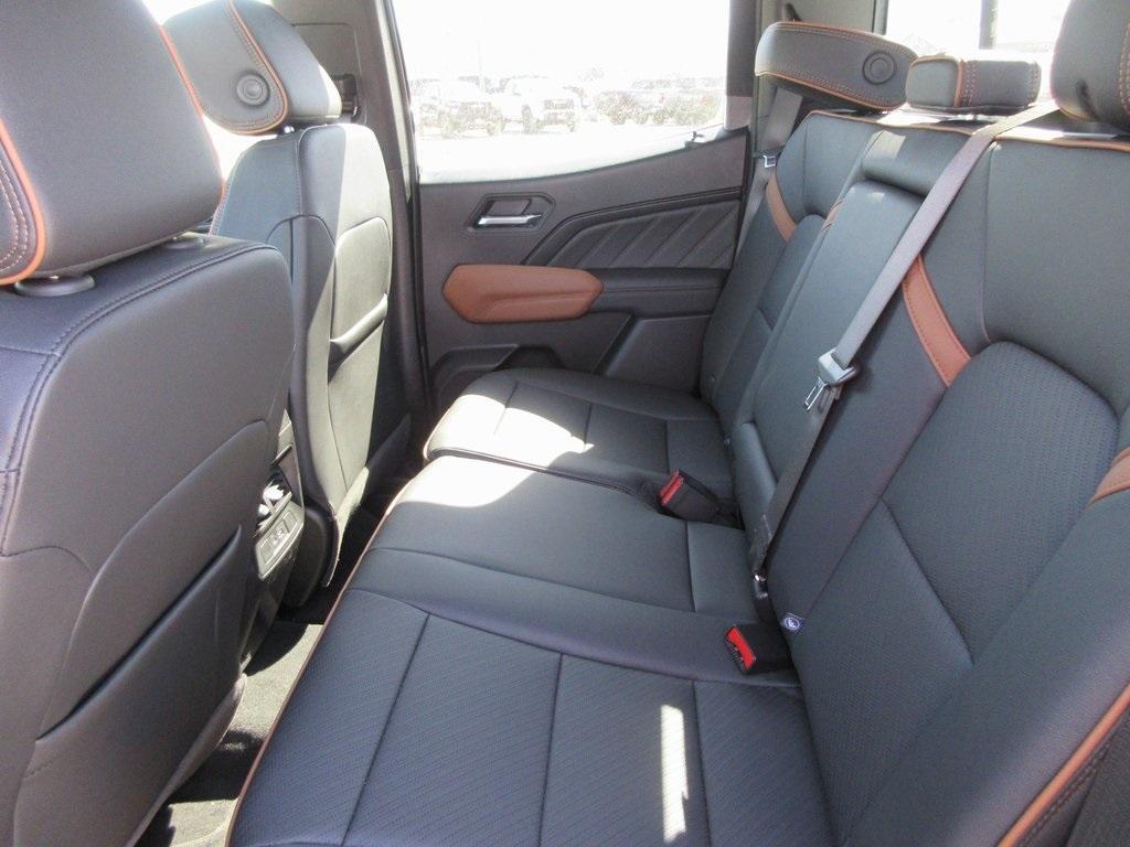 new 2025 GMC Canyon car, priced at $49,305