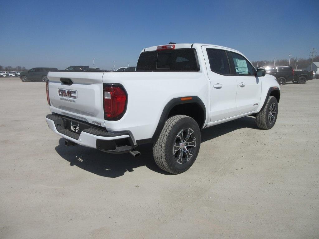 new 2025 GMC Canyon car, priced at $49,305