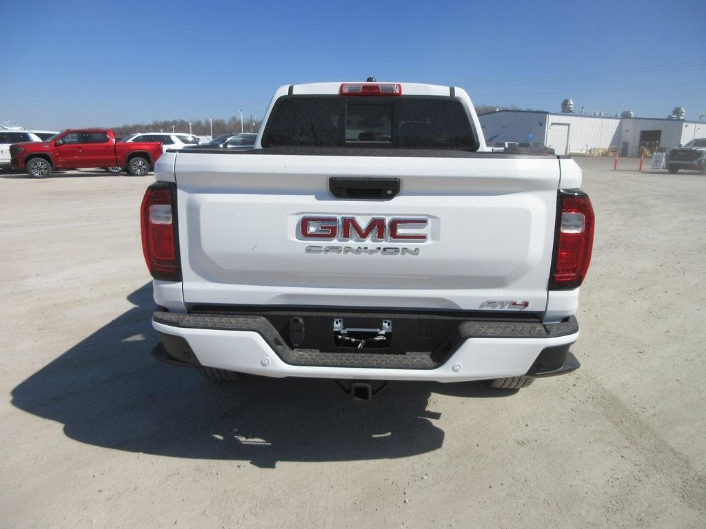 new 2025 GMC Canyon car, priced at $49,305