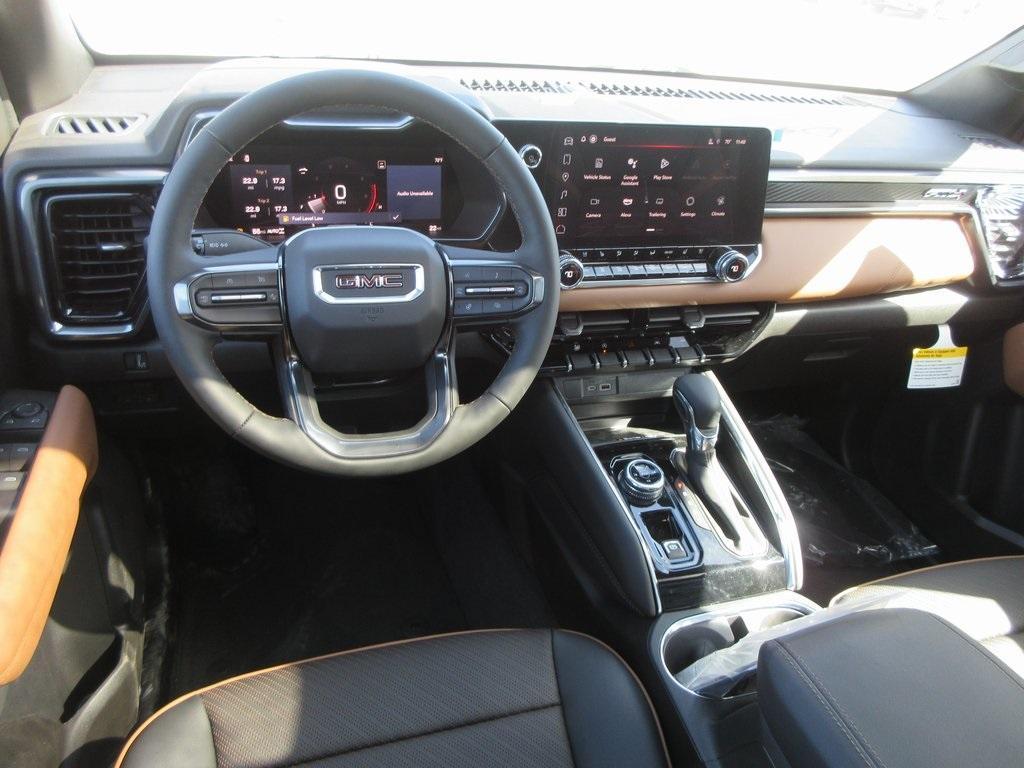 new 2025 GMC Canyon car, priced at $49,305