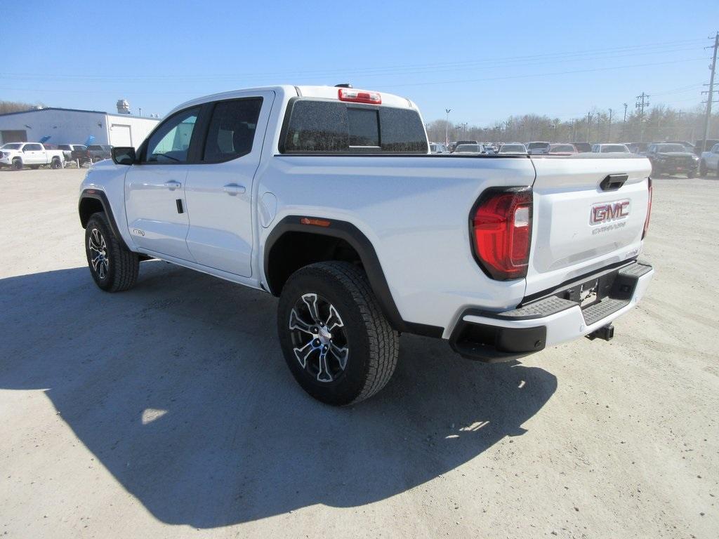 new 2025 GMC Canyon car, priced at $49,305