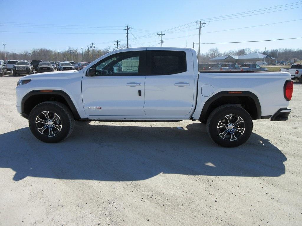 new 2025 GMC Canyon car, priced at $49,305