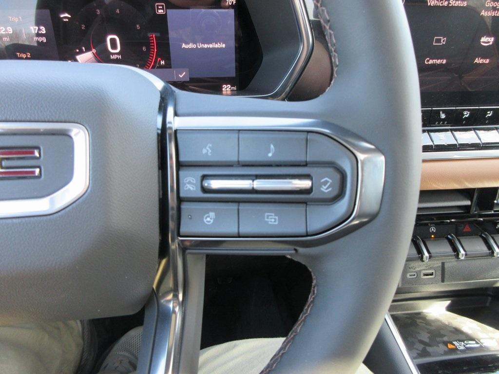 new 2025 GMC Canyon car, priced at $49,305