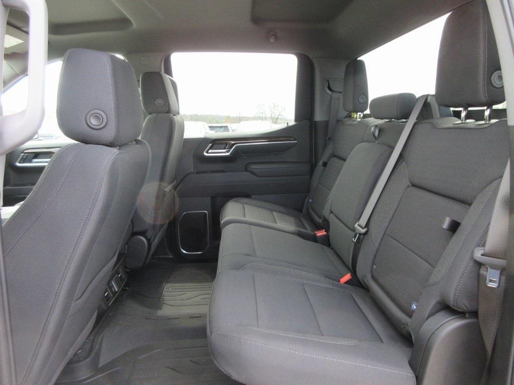 new 2025 GMC Sierra 1500 car