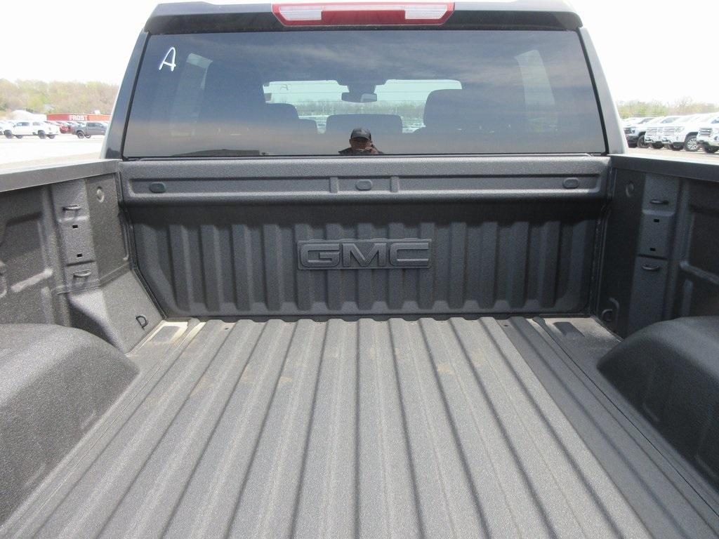new 2025 GMC Sierra 1500 car