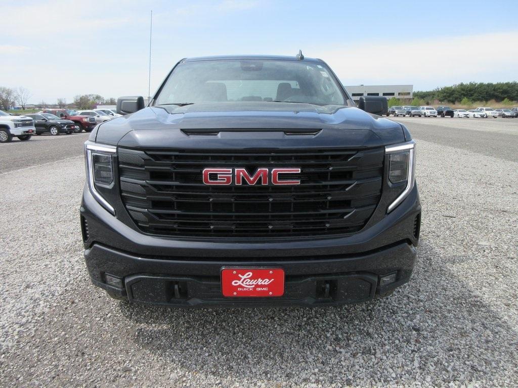 new 2025 GMC Sierra 1500 car
