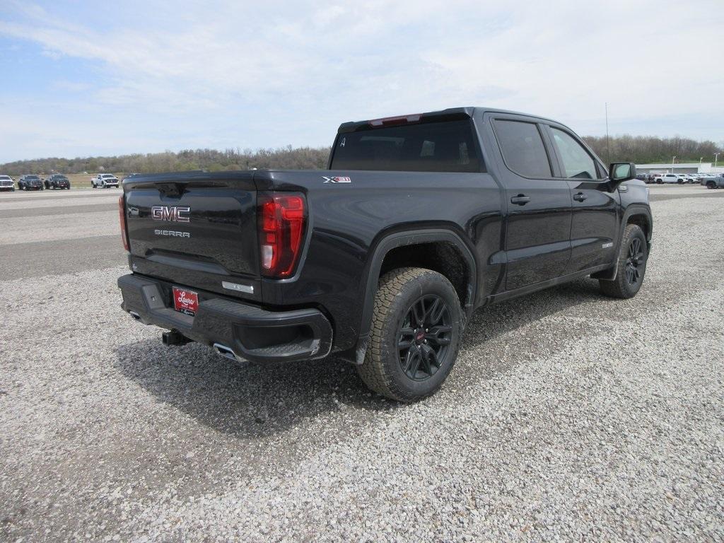 new 2025 GMC Sierra 1500 car