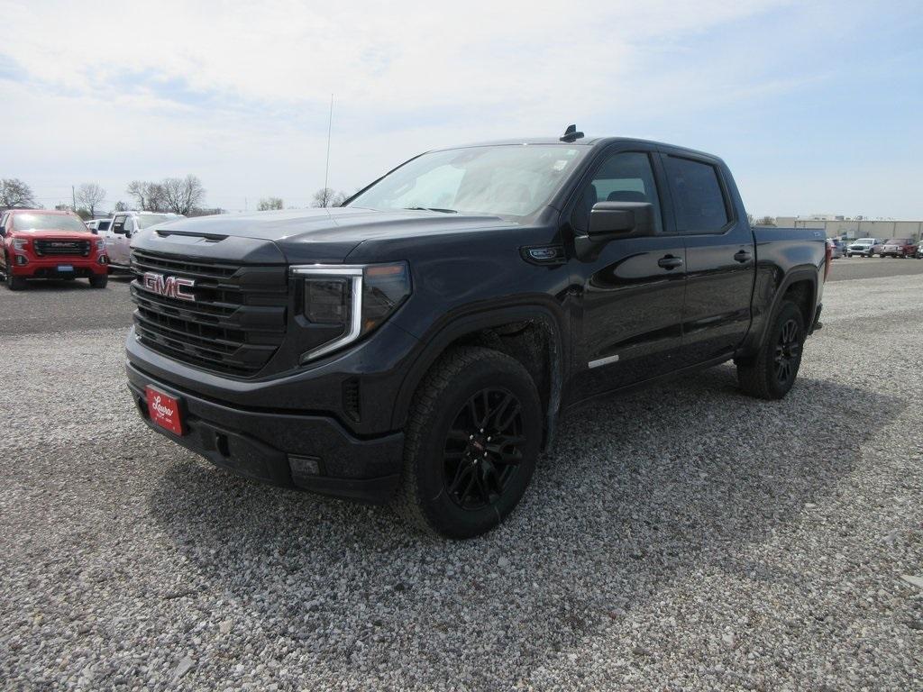 new 2025 GMC Sierra 1500 car