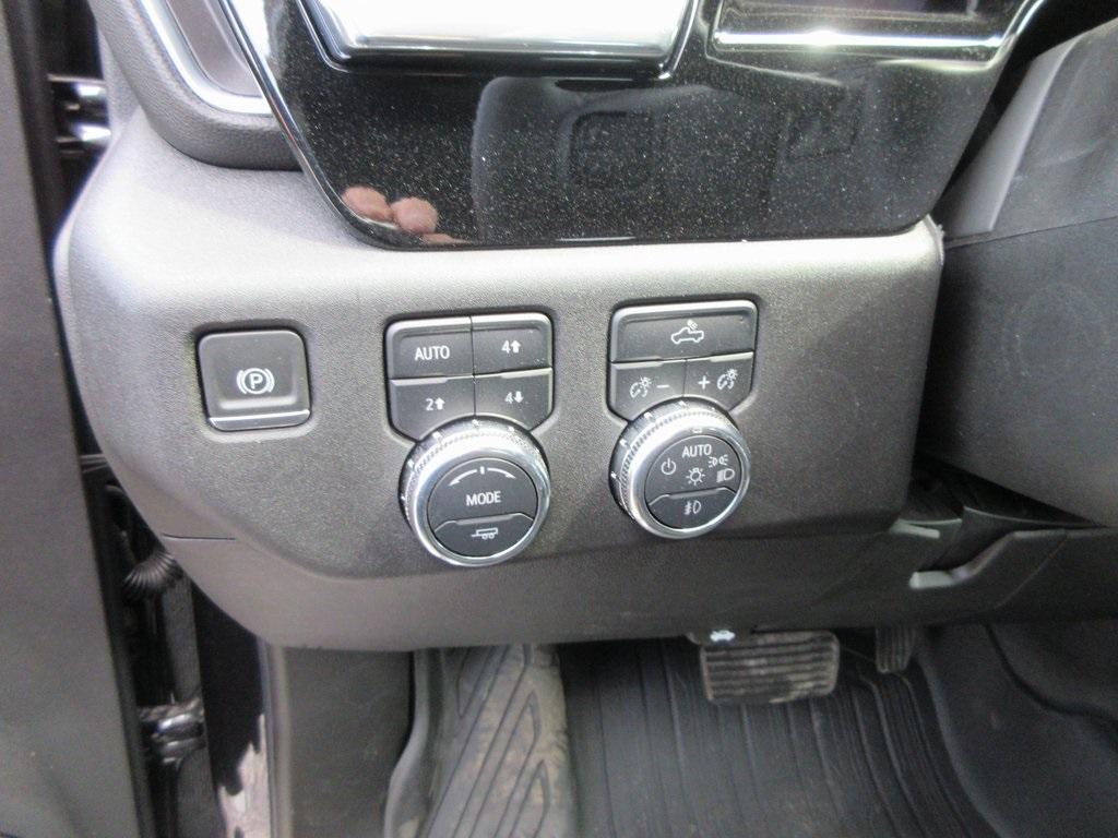 new 2025 GMC Sierra 1500 car
