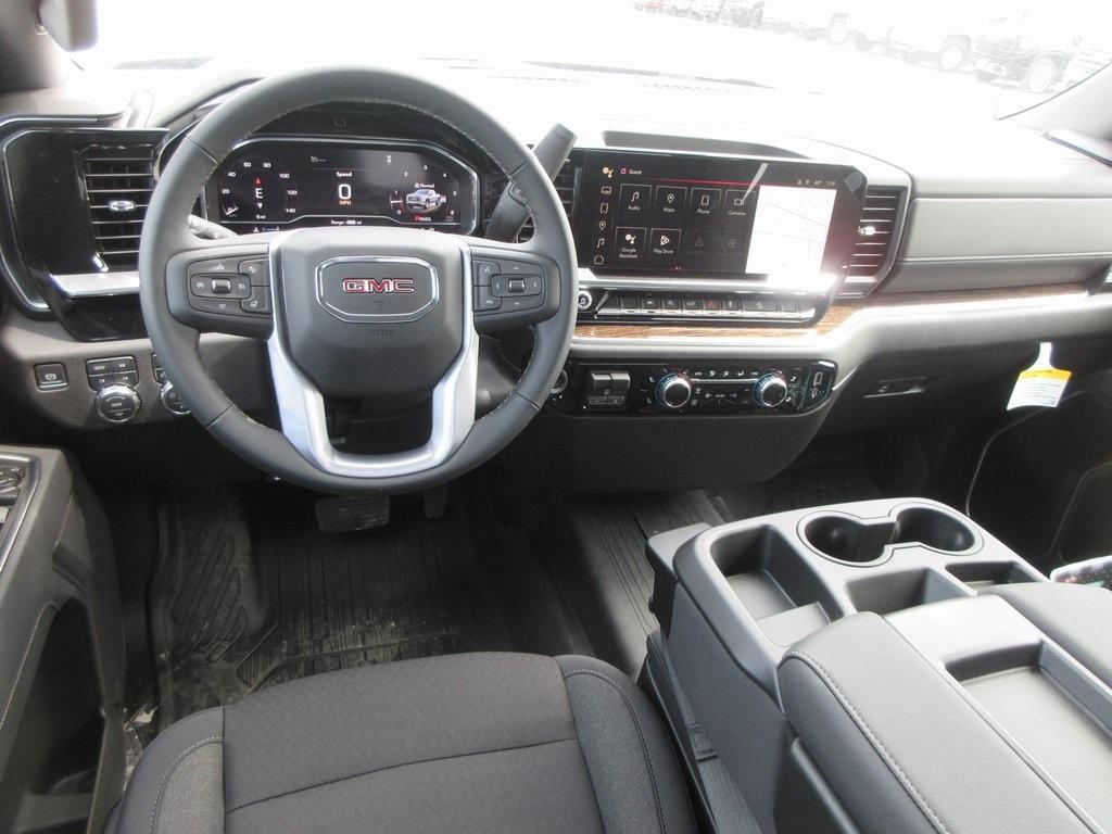 new 2025 GMC Sierra 1500 car