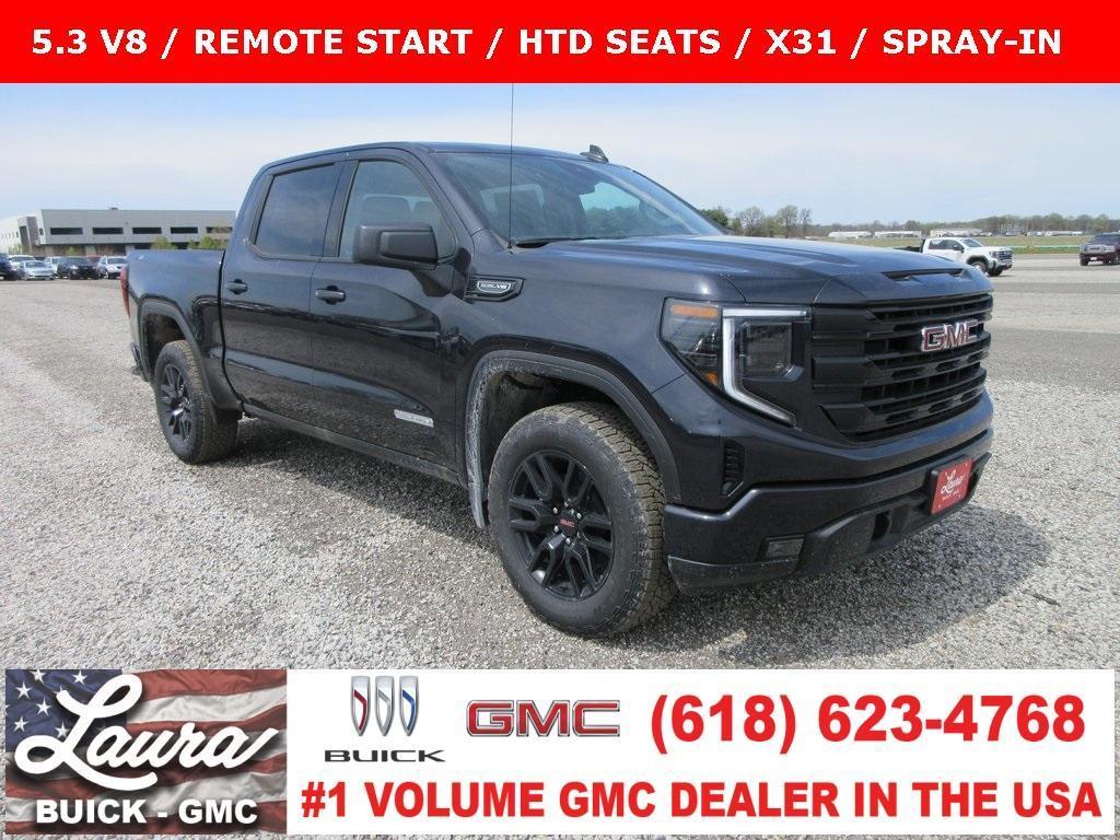 new 2025 GMC Sierra 1500 car