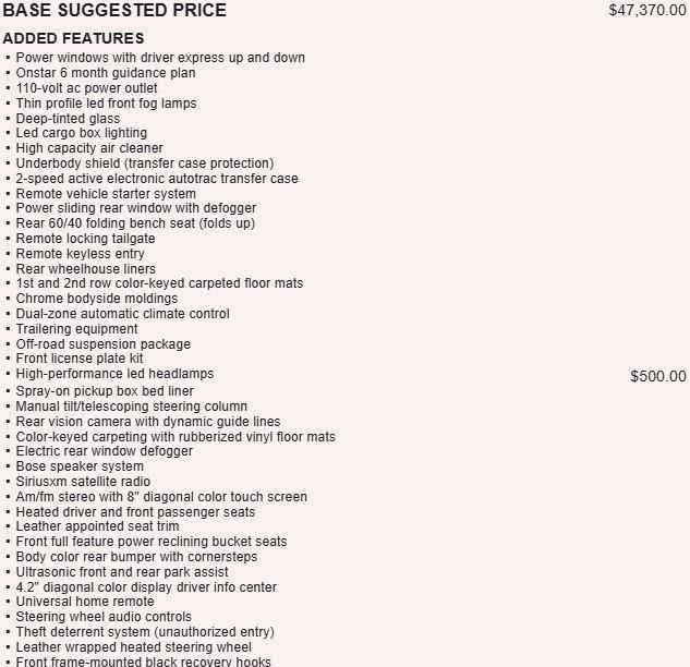 used 2016 GMC Sierra 1500 car, priced at $23,495