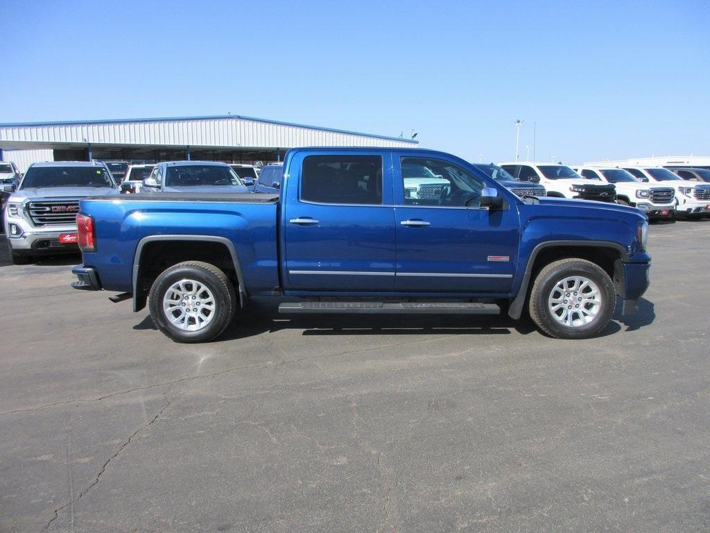 used 2016 GMC Sierra 1500 car, priced at $23,495