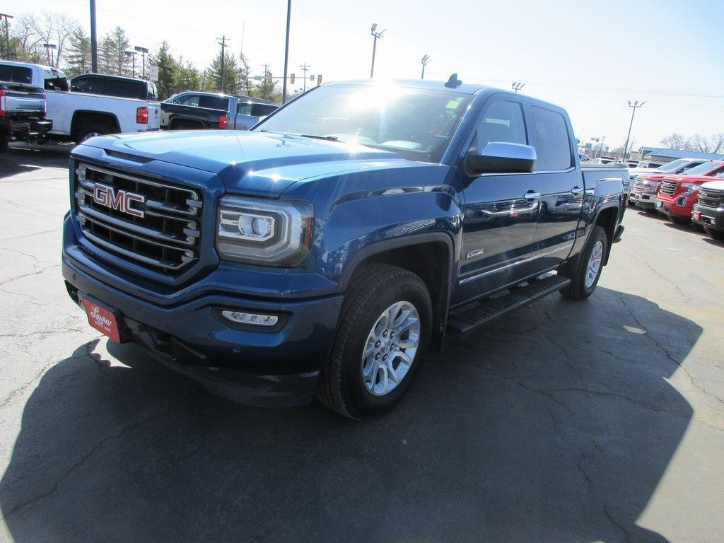used 2016 GMC Sierra 1500 car, priced at $23,495