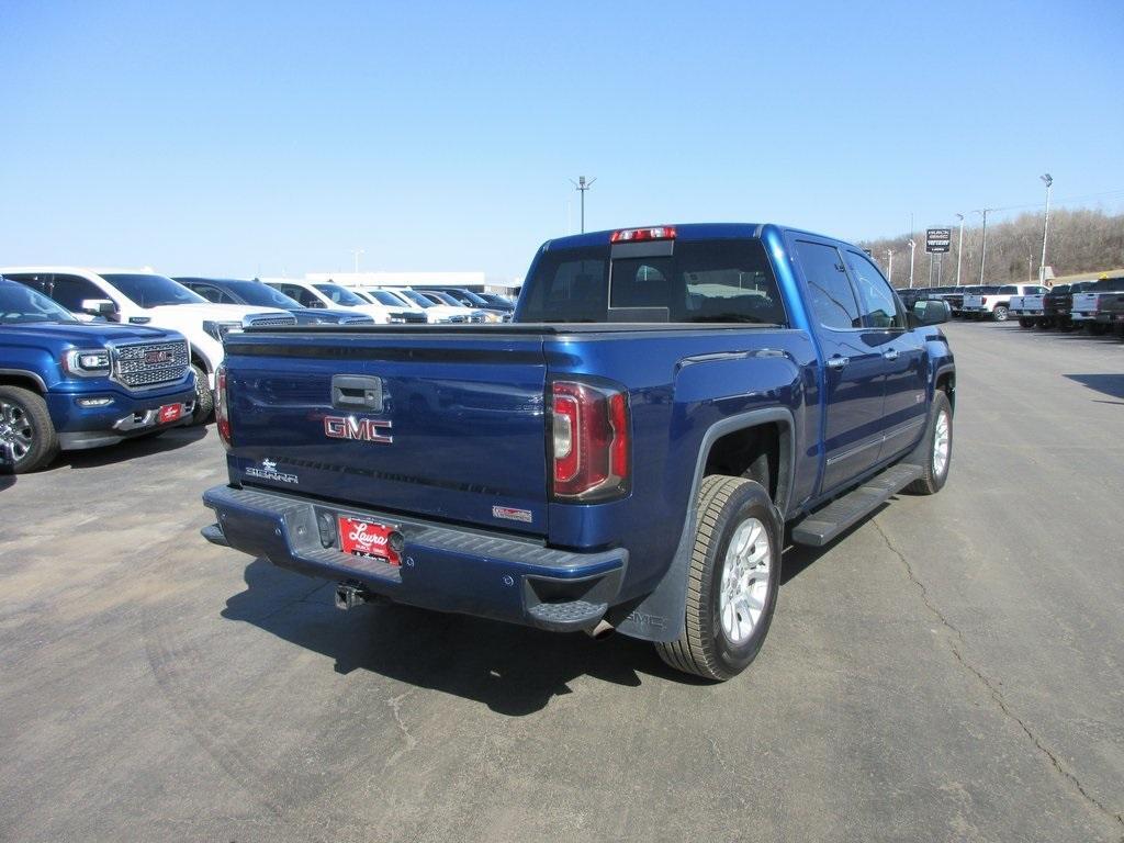used 2016 GMC Sierra 1500 car, priced at $23,495