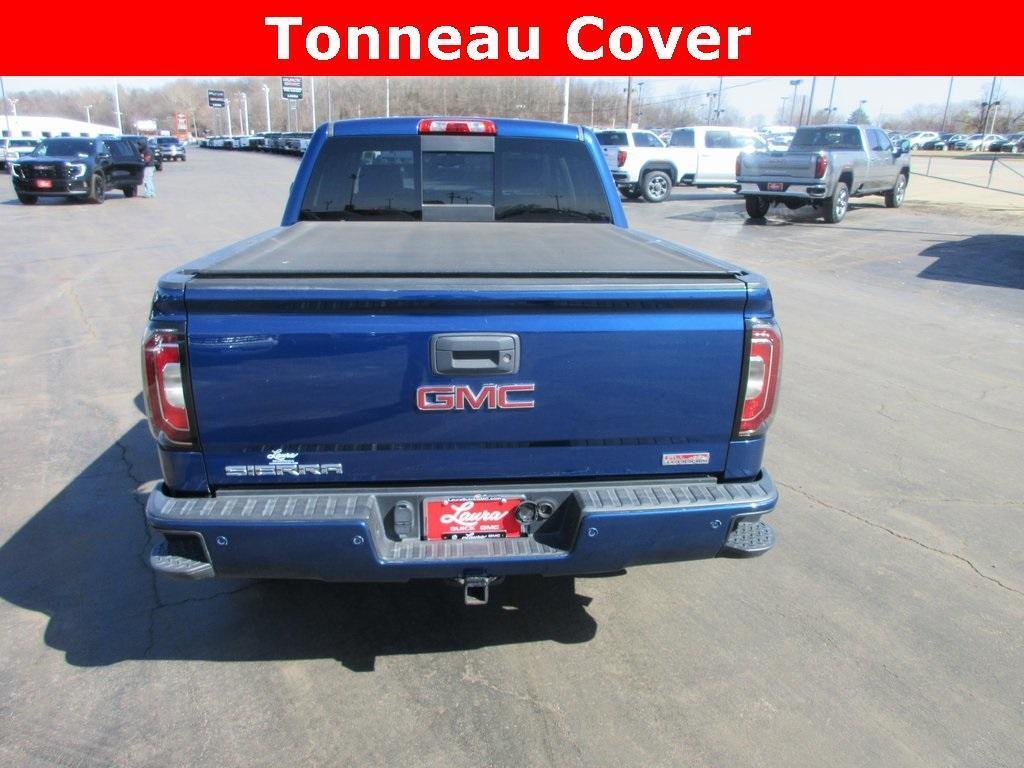 used 2016 GMC Sierra 1500 car, priced at $23,495