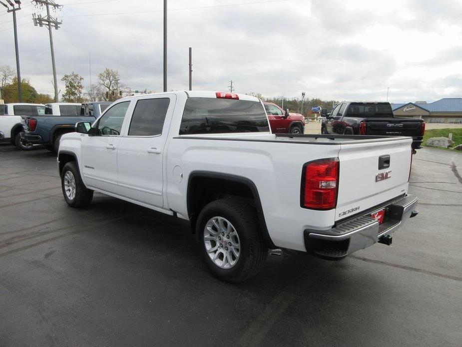 used 2016 GMC Sierra 1500 car, priced at $24,995