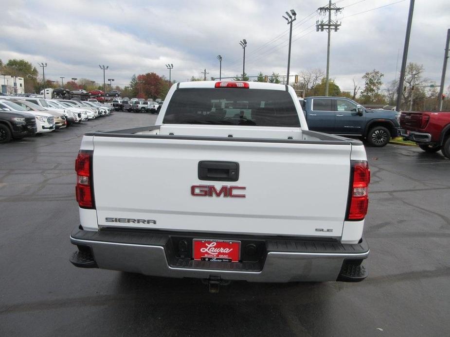 used 2016 GMC Sierra 1500 car, priced at $24,995