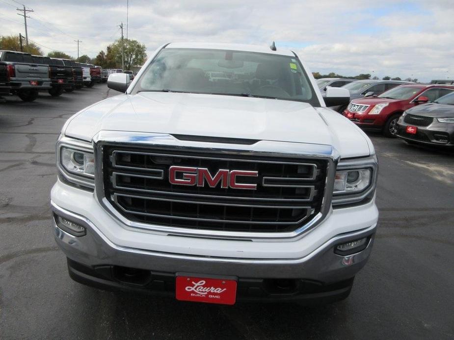 used 2016 GMC Sierra 1500 car, priced at $24,995