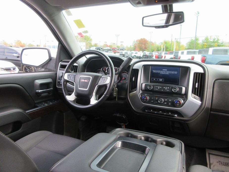 used 2016 GMC Sierra 1500 car, priced at $24,995