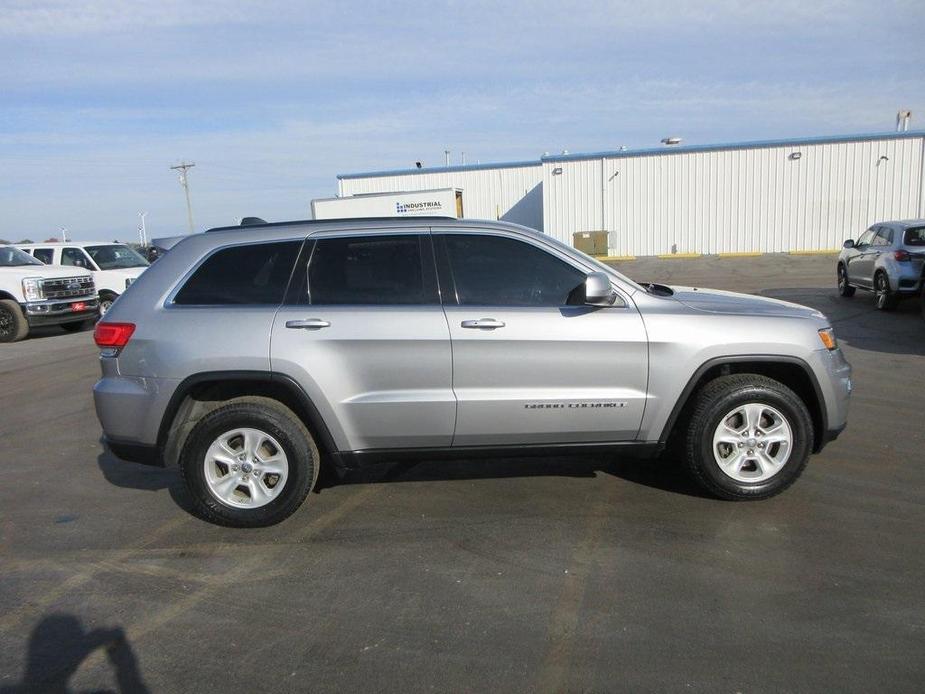 used 2017 Jeep Grand Cherokee car, priced at $12,995